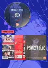 PERFECT BLUE Blu-ray – Near