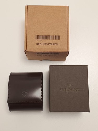 Patek philippe travel box - patek,