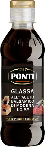 Glassa all aceto balsamico - ,,