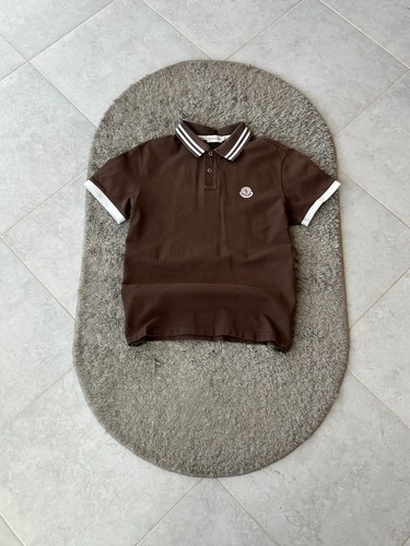 Moncler polo vintage lusso - vintage,