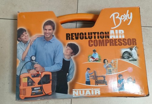 Compressore nuair boxy - nuair, come