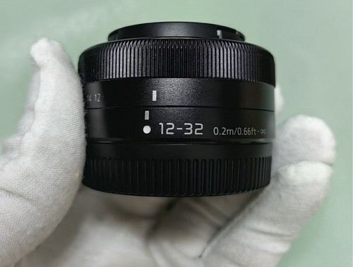 Panasonic lumix vario - g,
