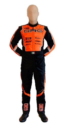 Tuta corsa crg - tuta, da