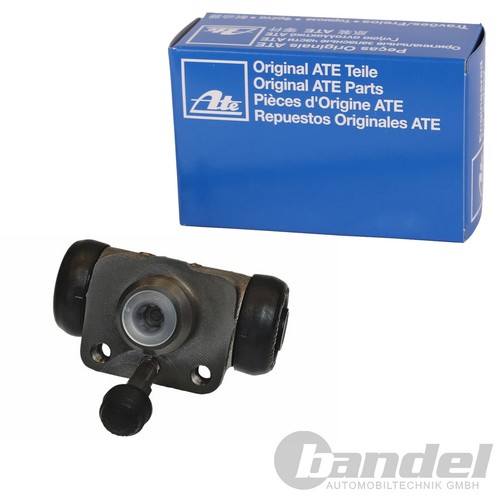Cilindro freno ruota ate mm - 19,