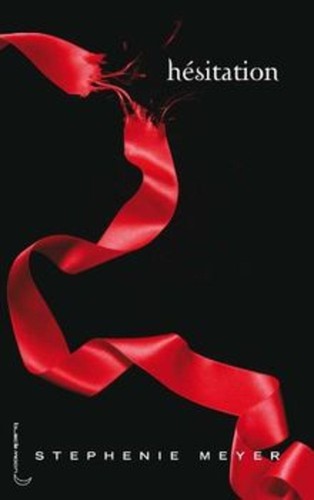 Livre twilight saga french - saga,