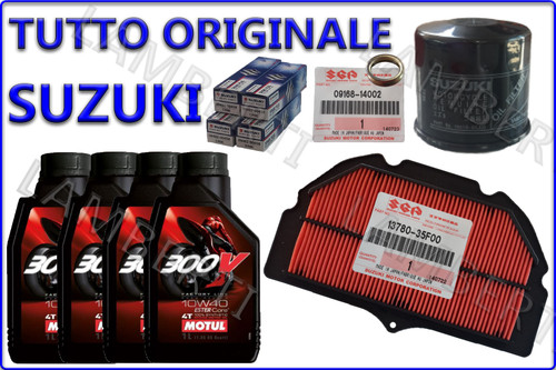 Kit tagliando originale - kit,
