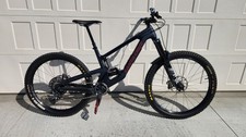 2024 Santa Cruz Nomad S Carbon