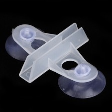 Ventosa bianca 40x pvc - bianca,