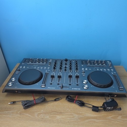 Pioneer ddj controller dj - pioneer,
