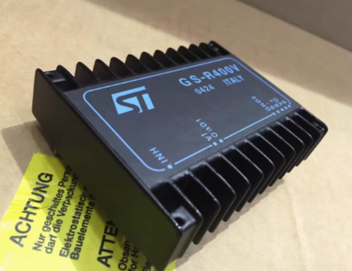 Modulo alimentatore r400v - modulo, gs-r400v