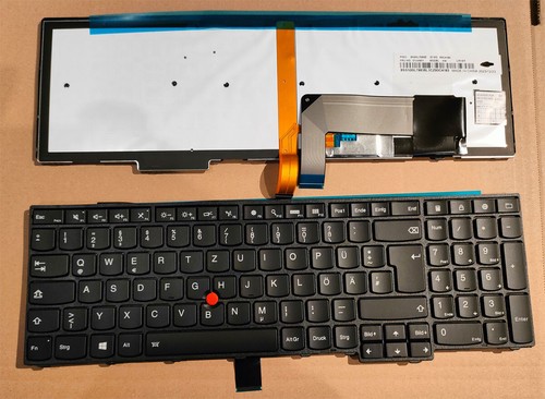 Tastiera lenovo thinkpad - lenovo, edge