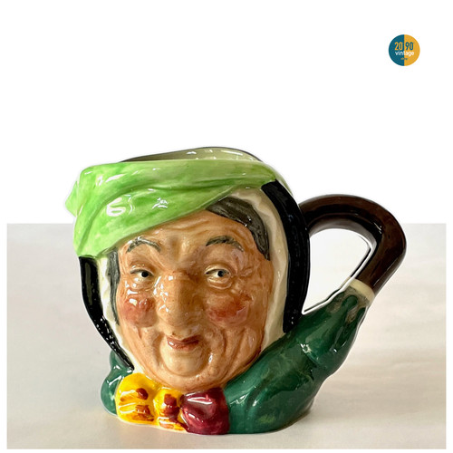 Brocca ceramica vintage royal - brocca,