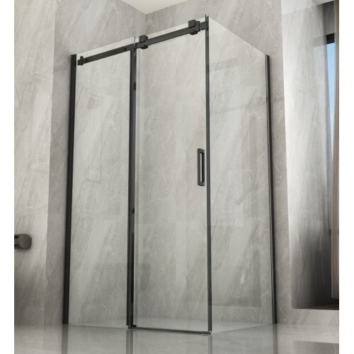 Box doccia angolare - box,