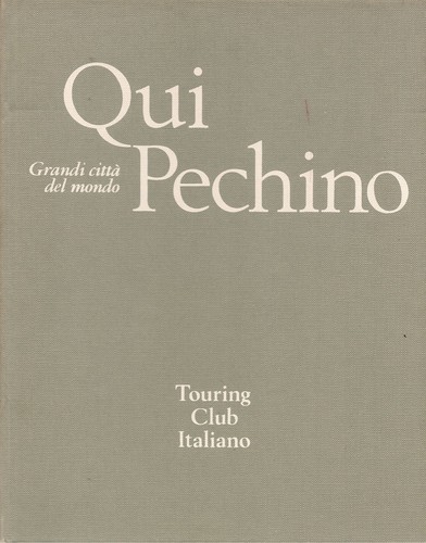 Qui pechino grandi citta del - -,