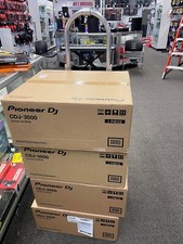 Pioneer DJ CDJ-3000 Player
