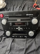 Subaru Outback 2011 Radio
