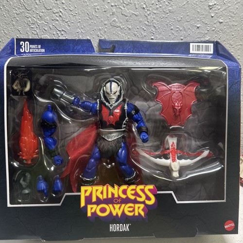 Masters the universe - the,