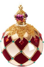 Xxl pallina natale - xxl, vetro