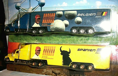 Truck usa micheal - 45-q,