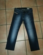 jeans diesel ragazzo taglia 14 anni (fatto accorciare dalla sarta)