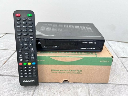 Zgemma star con - h2,