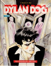 Dylan Dog Comic Art