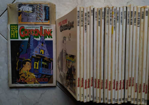 Gordon link completa - gordon, 1/22