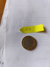 Moneta da 20 dollari del 2000 Giamaica