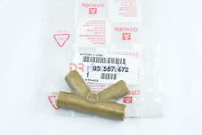 RACCORDO IN OTTONE PER CIRCUDO