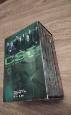 BOX  6 DvD CSI - Scena del