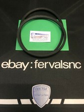 VALEX COPPIA DI CINGHIE PER TRAPANO A COLONNA TR23B RICAMBIO ORIGINALE  3000264