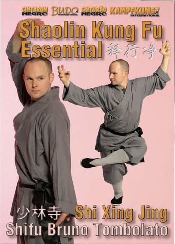 Shaolin kung essential - essential,