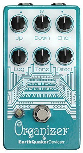 Earthquaker devices organizer - earthquaker,