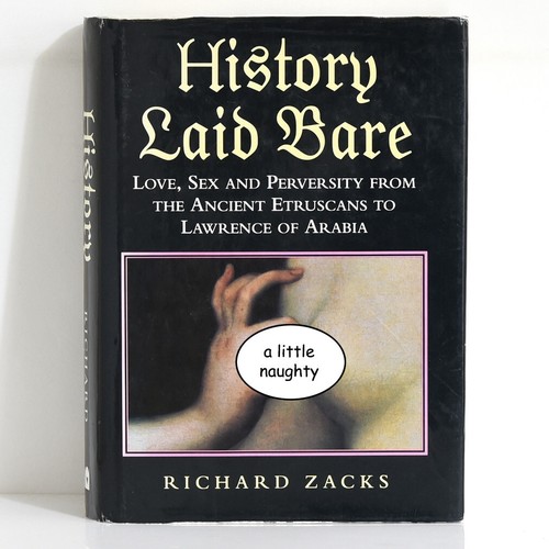 History laid bare richard - history,