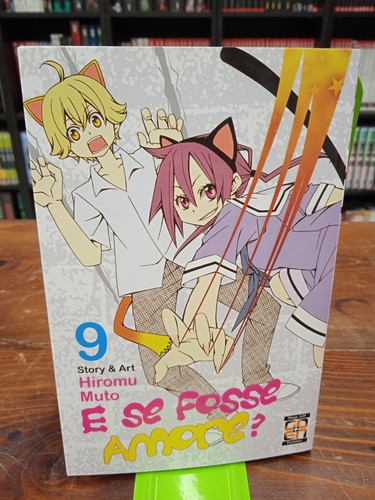 Fosse amore hiromu - fosse, 9