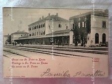 cartolina GRUSS AUS ST. PETER