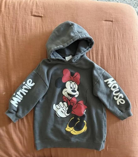 Vestito maglione topolino zara - vestito,