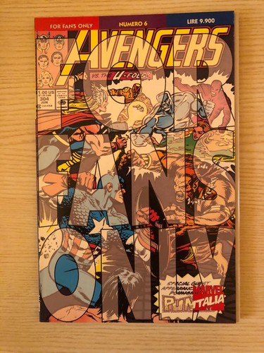 For fans only avengers - for,