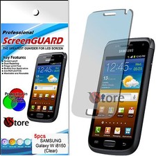 5 Pellicola Per SAMSUNG I8150