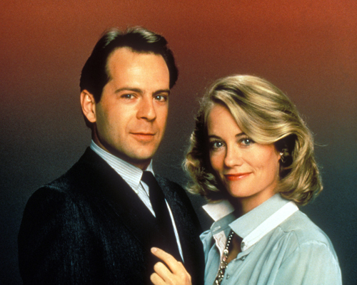 Moonlighting cast - moonlighting, (25186)