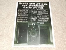 Technics Pro Altoparlanti