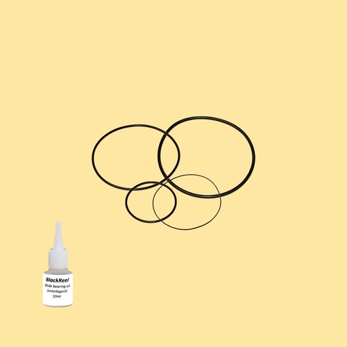 Cinghia olio kit 5 - cinghia,