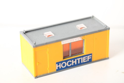 Wohncontainer büro 87 - büro, 1:87