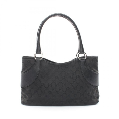 Borsa tracolla gucci tela - tracolla, gg