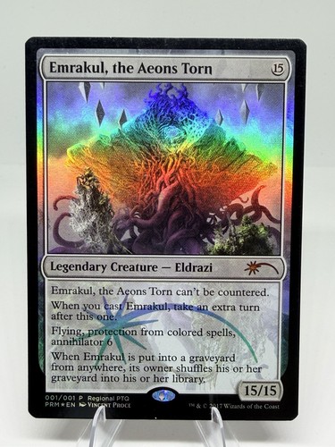 Emrakul gli eoni strappati - gli,
