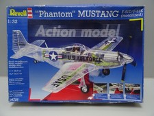 Revell "Phantom" Mustang F-51D
