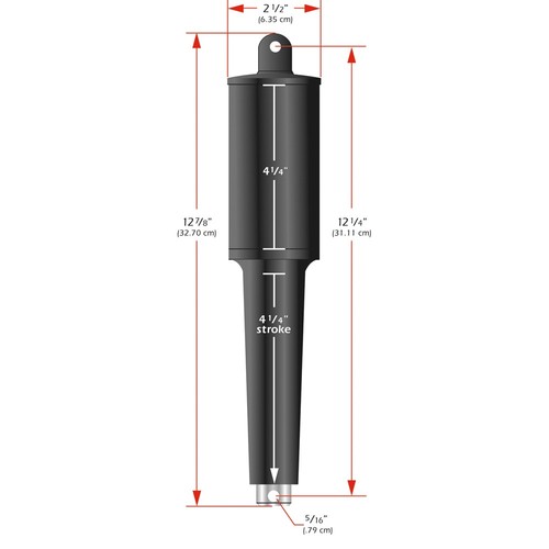 Attuatore lenco 102xd extreme - attuatore,