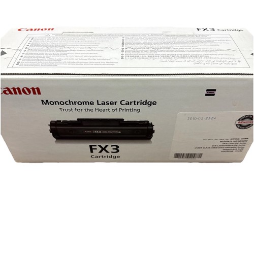 Cartuccia toner nero oem - toner, canon