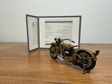 Franklin Mint 1929 HARLEY