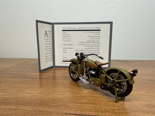 Franklin mint 1929 - 1929, harley